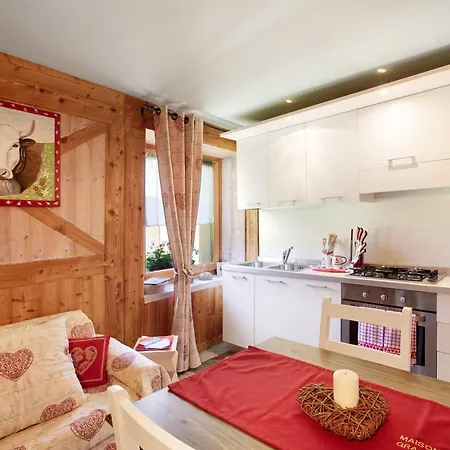 Apartmán Maison Grange 1