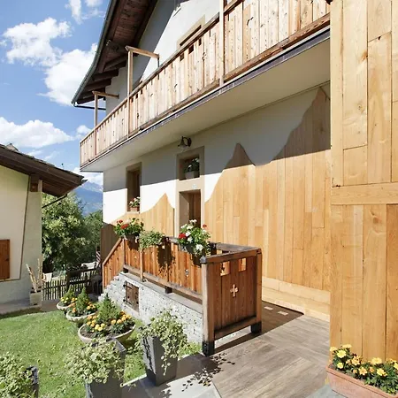 Apartmán Maison Grange 1