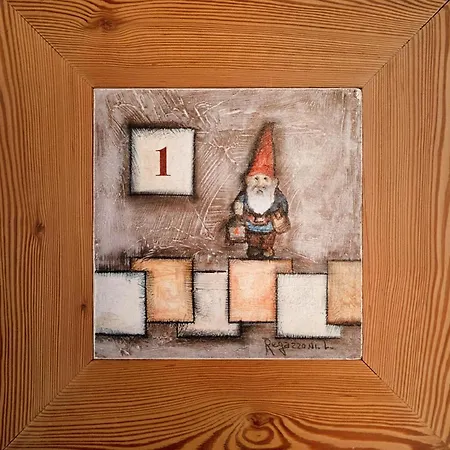 Maison Grange 1 Daire