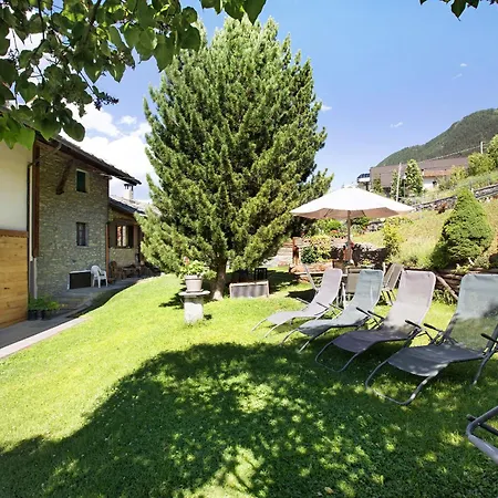 Maison Grange 1 Apartmán Pila (Valle d'Aosta)